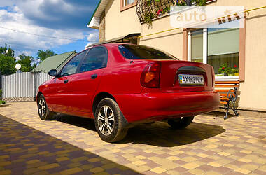 Седан Daewoo Lanos 2006 в 
