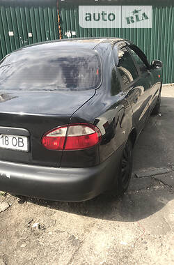 Седан Daewoo Lanos 2008 в Києві