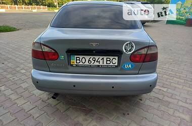 Седан Daewoo Lanos 2009 в Теофіполі