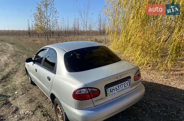 Седан Daewoo Lanos 2005 в Днепре