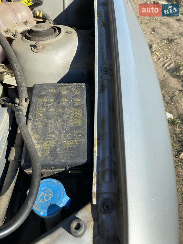 Седан Daewoo Lanos 2005 в Днепре