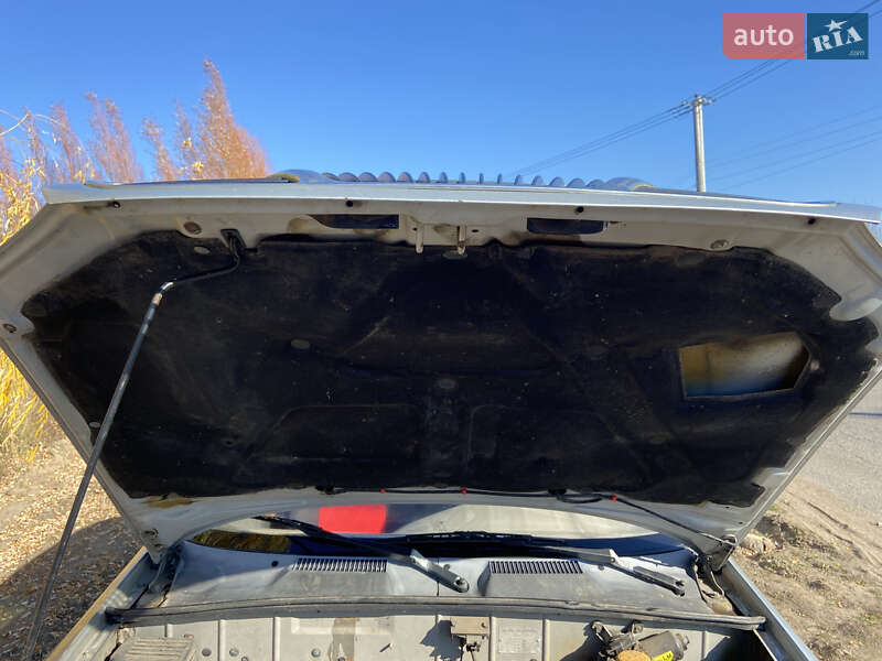 Седан Daewoo Lanos 2005 в Днепре