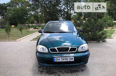 Седан Daewoo Lanos 2006 в 