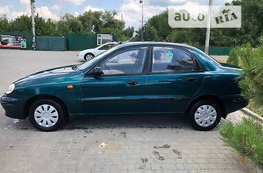 Седан Daewoo Lanos 2006 в 