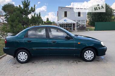 Седан Daewoo Lanos 2006 в 