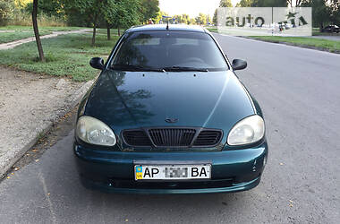 Седан Daewoo Lanos 2007 в Запорожье