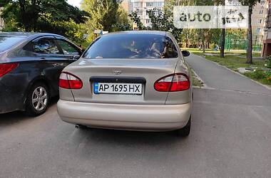 Седан Daewoo Lanos 2008 в Киеве