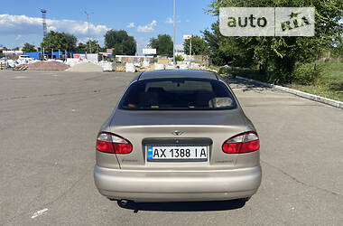 Седан Daewoo Lanos 2004 в Днепре