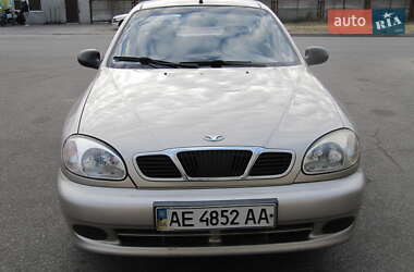 Седан Daewoo Lanos 2004 в Днепре