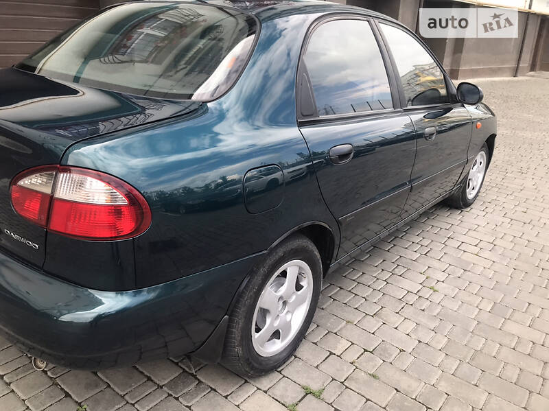Седан Daewoo Lanos 2004 в Івано-Франківську фото 8 Седан Daewoo Lanos 2004 в Івано-Франківську