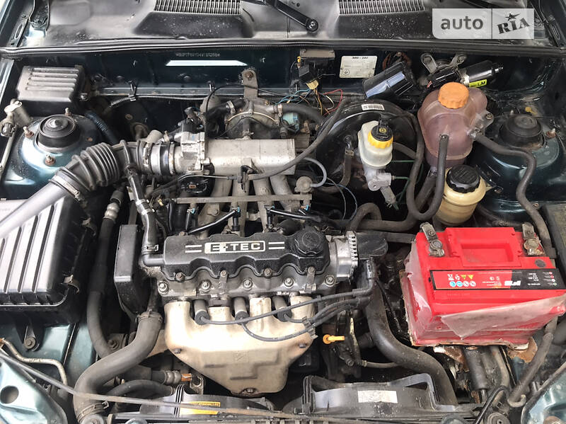 Седан Daewoo Lanos 2004 в Івано-Франківську фото 15 Седан Daewoo Lanos 2004 в Івано-Франківську