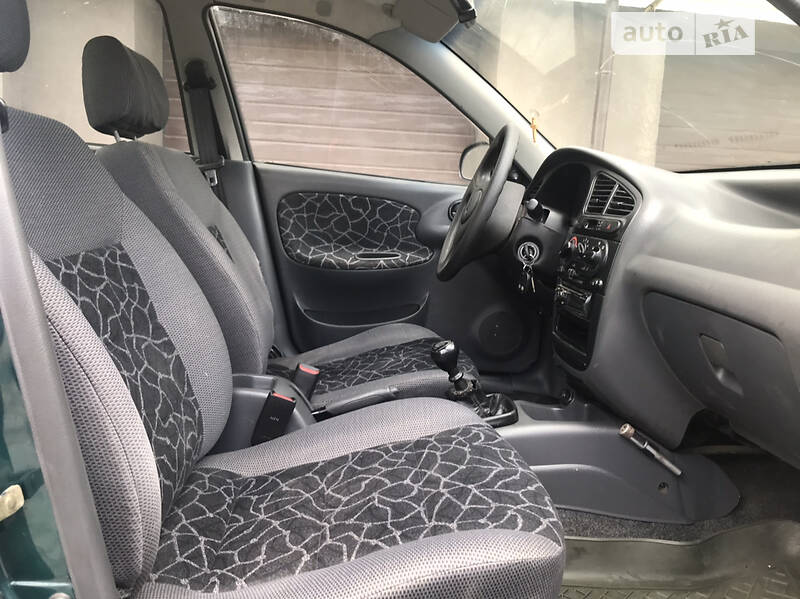 Седан Daewoo Lanos 2004 в Івано-Франківську фото 17 Седан Daewoo Lanos 2004 в Івано-Франківську