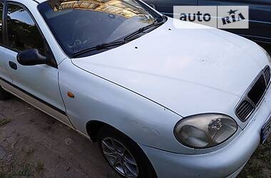 Седан Daewoo Lanos 2005 в Житомире