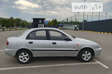 Седан Daewoo Lanos 2007 в Киеве