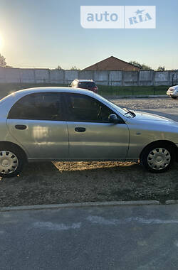 Седан Daewoo Lanos 2007 в Хмельницком