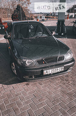 Седан Daewoo Lanos 2008 в Вінниці