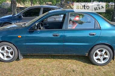 Седан Daewoo Lanos 2007 в Охтирці