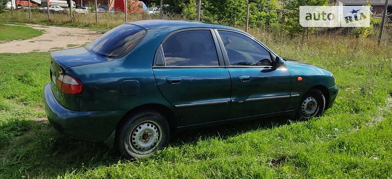 Седан Daewoo Lanos 2007 в Гайсине