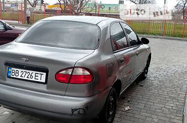 Седан Daewoo Lanos 2008 в 