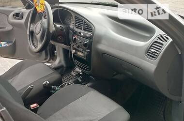 Седан Daewoo Lanos 2008 в 
