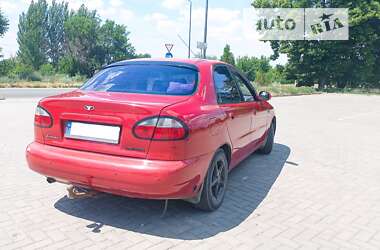 Седан Daewoo Lanos 2003 в Костянтинівці