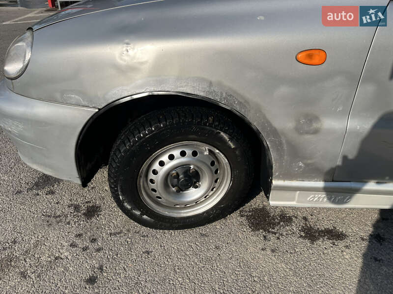 Седан Daewoo Lanos 2008 в Виннице фото 5 Седан Daewoo Lanos 2008 в Виннице