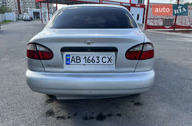Седан Daewoo Lanos 2008 в Виннице
