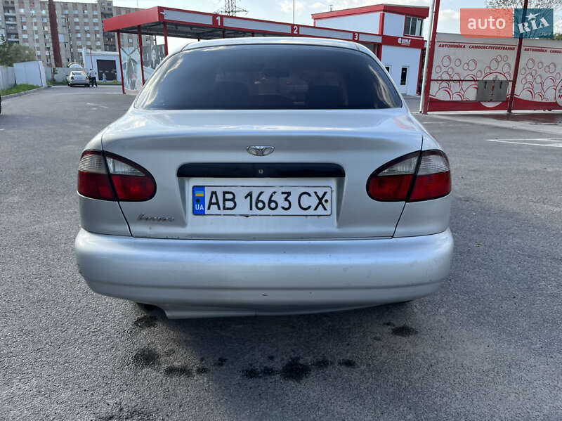 Седан Daewoo Lanos 2008 в Виннице фото 8 Седан Daewoo Lanos 2008 в Виннице