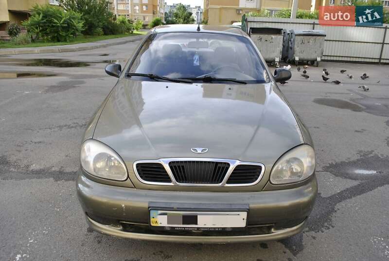 Daewoo Lanos 2003