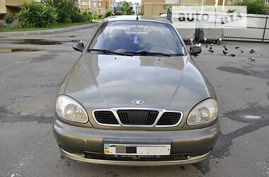 Седан Daewoo Lanos 2003 в Харькове