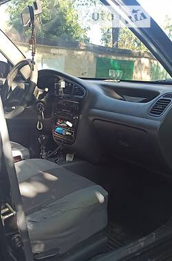 Седан Daewoo Lanos 2006 в 
