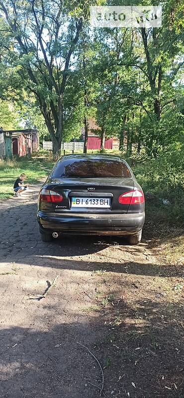 Седан Daewoo Lanos 2006 в Константиновке (Краматорского района)