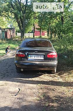Седан Daewoo Lanos 2006 в 