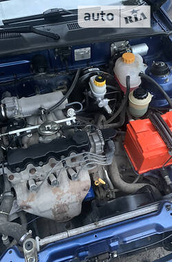 Седан Daewoo Lanos 2011 в Харкові