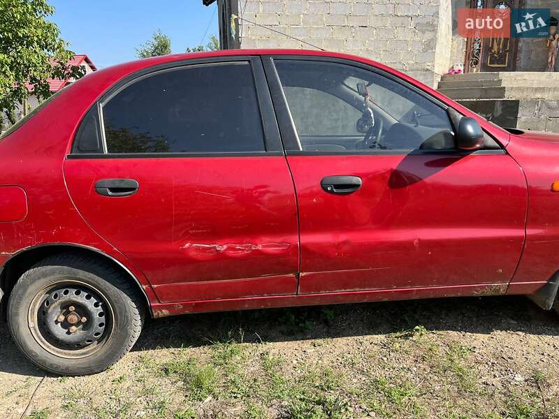 Седан Daewoo Lanos 2008 в Иршаве фото 4 Седан Daewoo Lanos 2008 в Иршаве