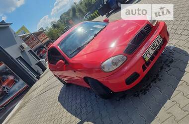 Купе Daewoo Lanos 2003 в Чернівцях