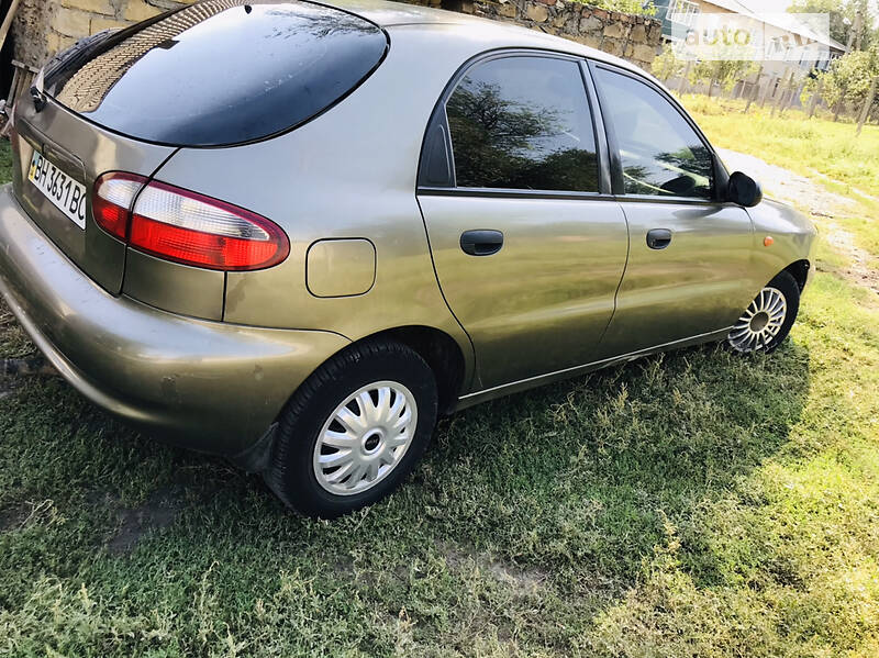 Daewoo Lanos