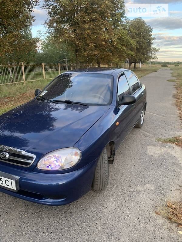 Седан Daewoo Lanos 2011 в Харькове