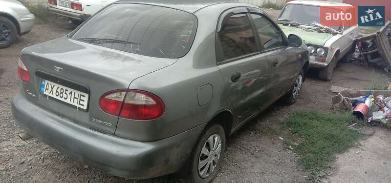 Седан Daewoo Lanos 2009 в Харькове фото 3 Седан Daewoo Lanos 2009 в Харькове