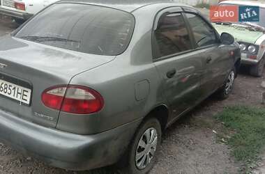 Седан Daewoo Lanos 2009 в 
