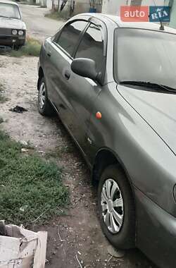 Седан Daewoo Lanos 2009 в Харькове