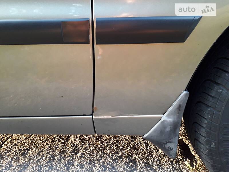 Седан Daewoo Lanos 2003 в Кременчуге