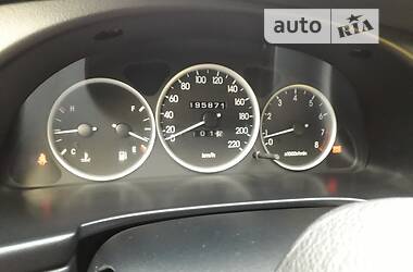 Седан Daewoo Lanos 2003 в Кременчуге
