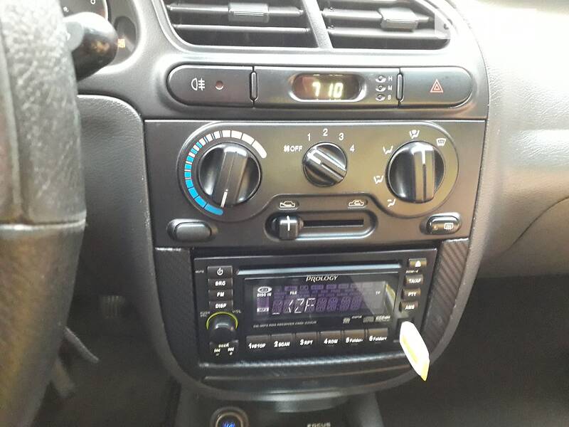 Седан Daewoo Lanos 2003 в Кременчуге