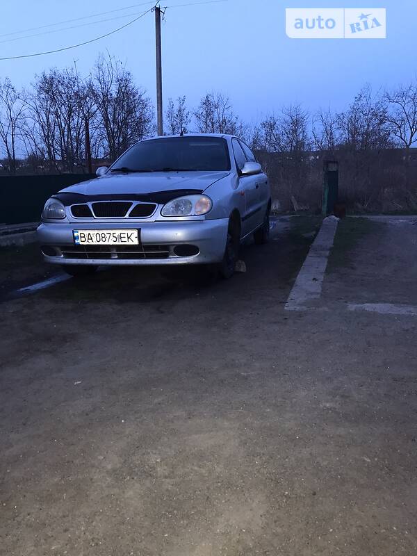 Daewoo Lanos