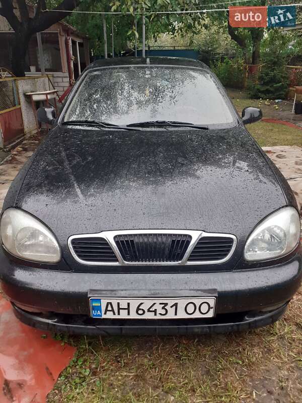 Daewoo Lanos 2008