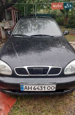 Седан Daewoo Lanos 2008 в Бородянке