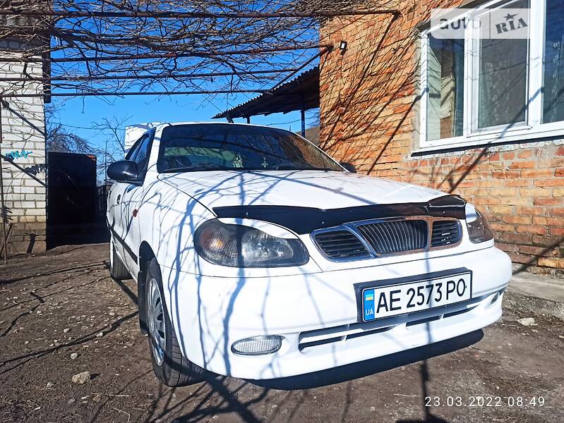Daewoo Lanos