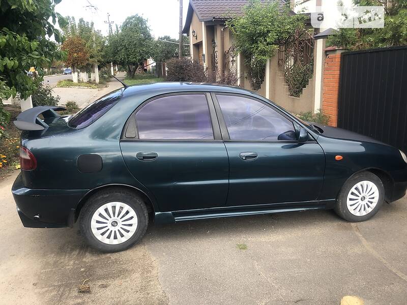 Daewoo Lanos