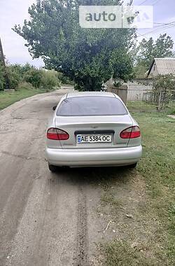 Седан Daewoo Lanos 2004 в Дніпрі